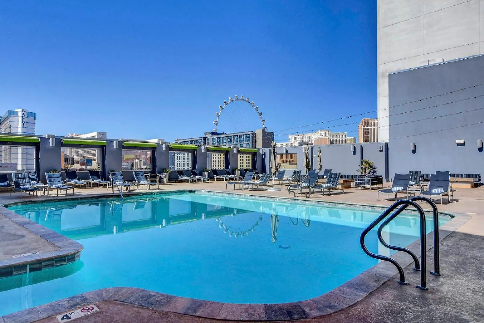 Diligence At The Platinum - No Resort Fees And Free Parking Λας Βέγκας Ηνωμένες Πολιτείες της Αμερικής