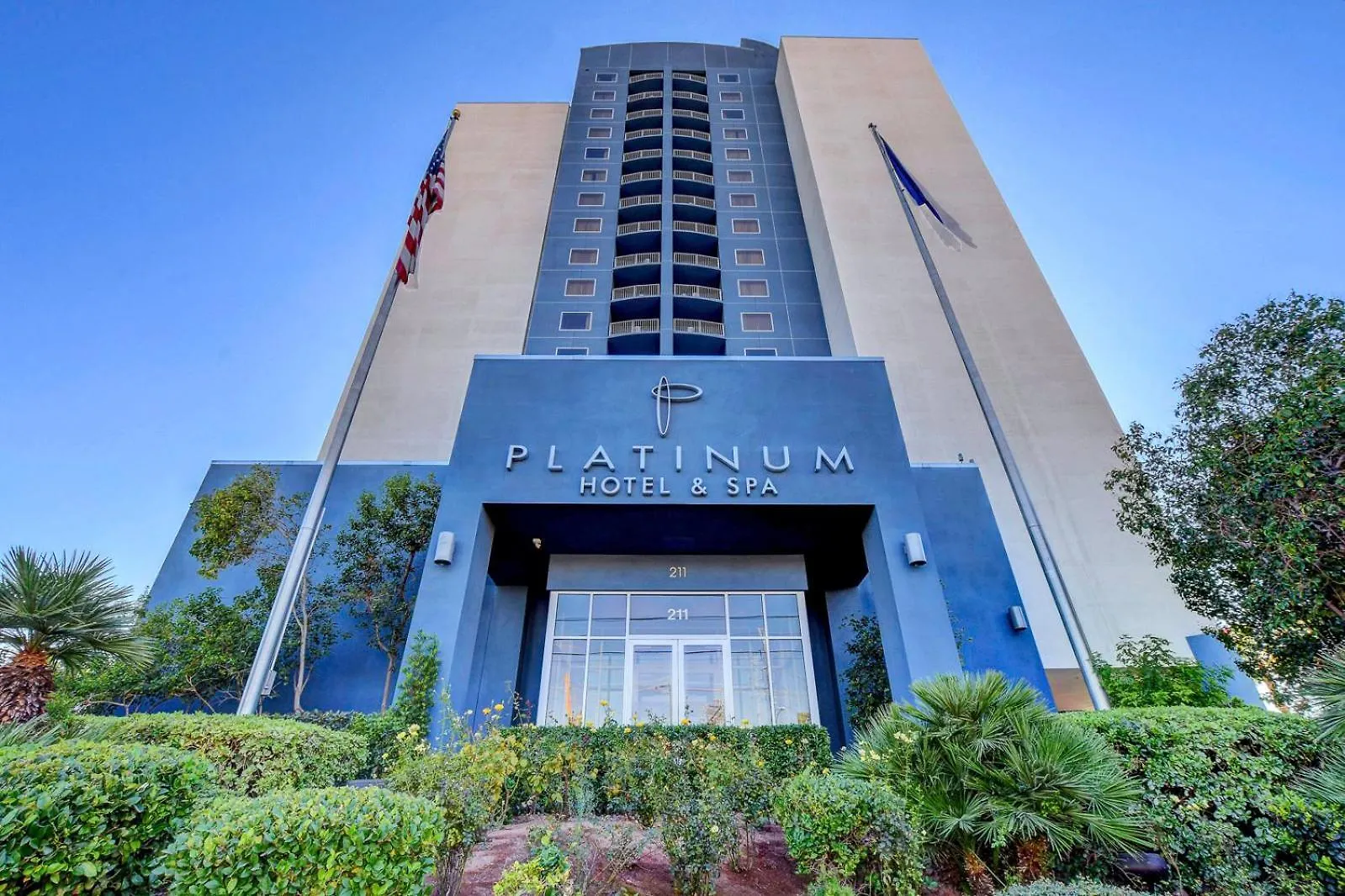 Ξενοδοχείο με διαμερίσματα Diligence At The Platinum - No Resort Fees And Free Parking Λας Βέγκας Ηνωμένες Πολιτείες της Αμερικής