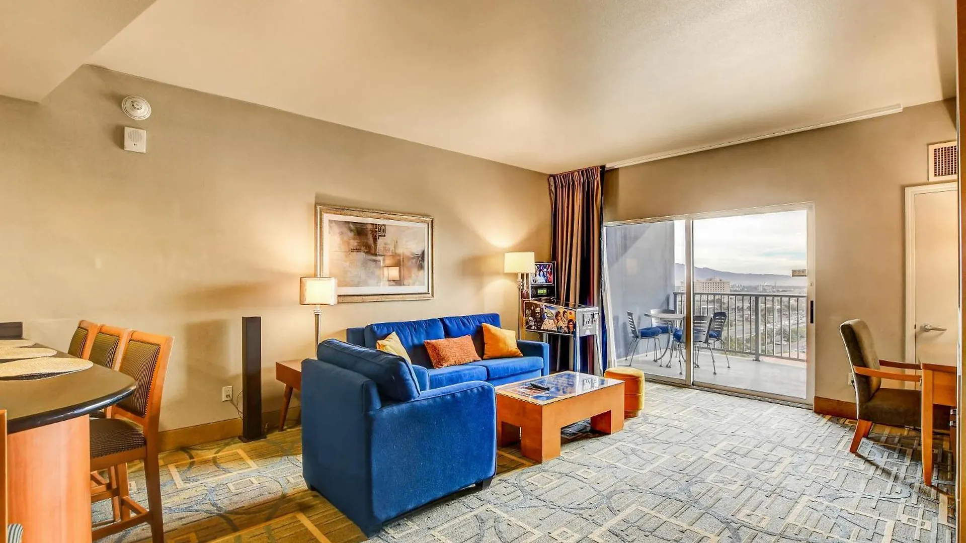 Diligence At The Platinum - No Resort Fees And Free Parking Λας Βέγκας 0*,