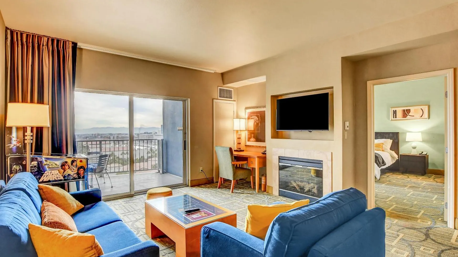 לאס וגאס Diligence At The Platinum - No Resort Fees And Free Parking מלון דירות לאס וגאס