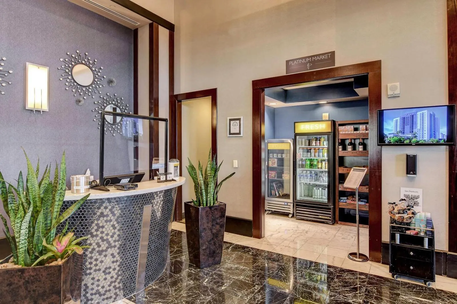 לאס וגאס Diligence At The Platinum - No Resort Fees And Free Parking 0*, לאס וגאס ארצות הברית