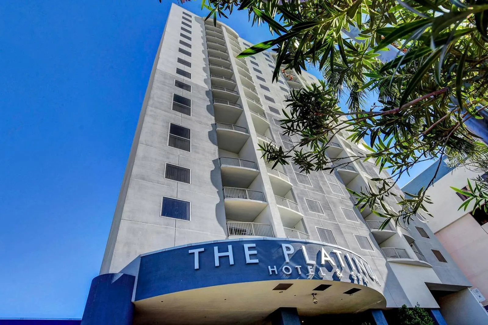 לאס וגאס Diligence At The Platinum - No Resort Fees And Free Parking