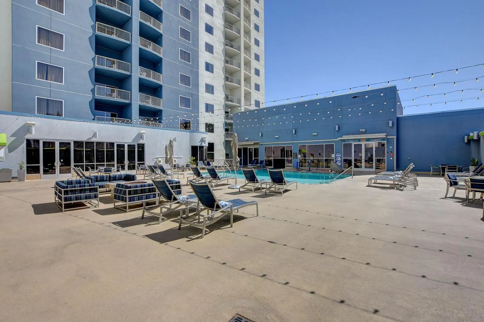 לאס וגאס Diligence At The Platinum - No Resort Fees And Free Parking מלון דירות לאס וגאס
