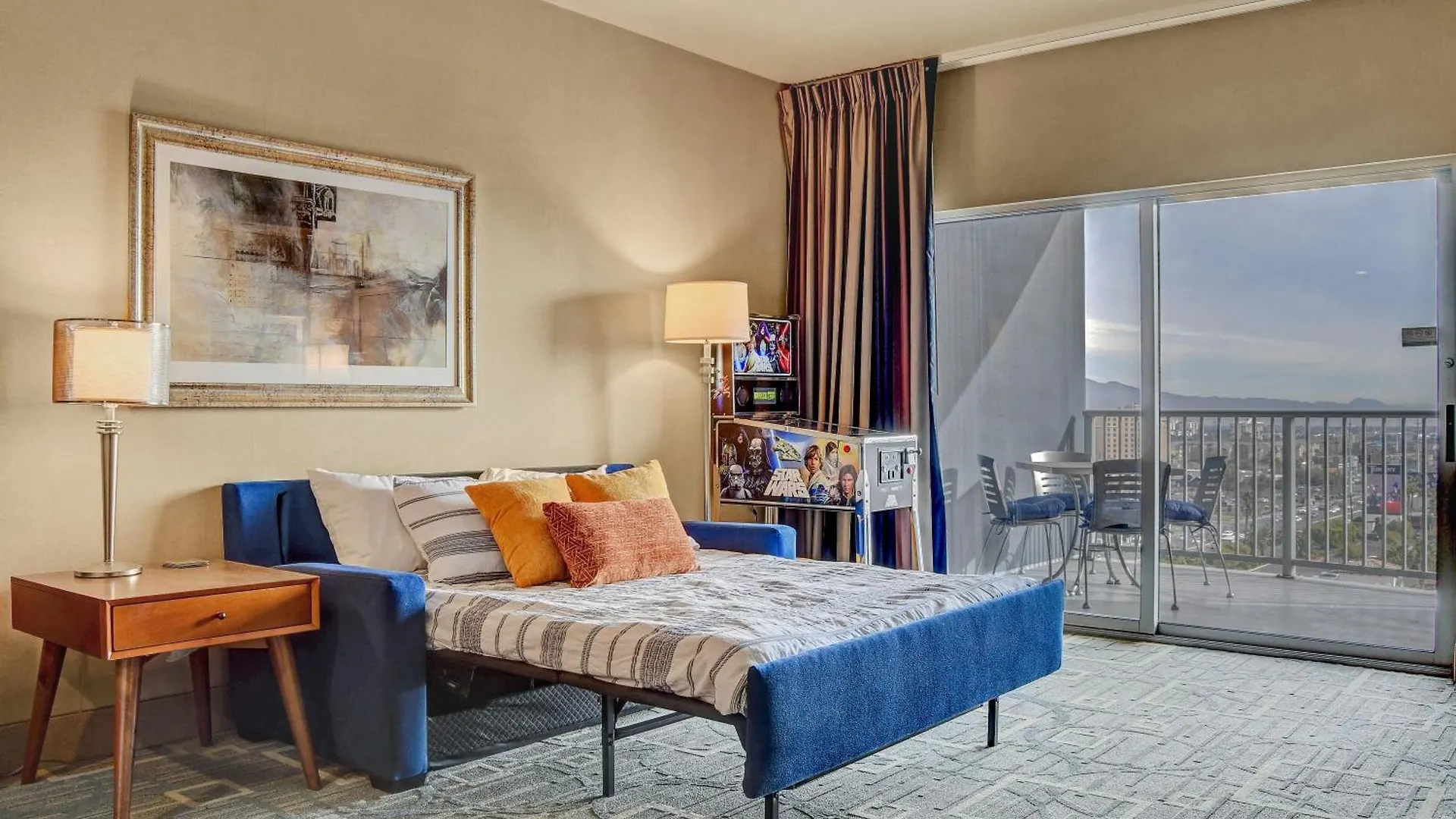 לאס וגאס Diligence At The Platinum - No Resort Fees And Free Parking מלון דירות לאס וגאס