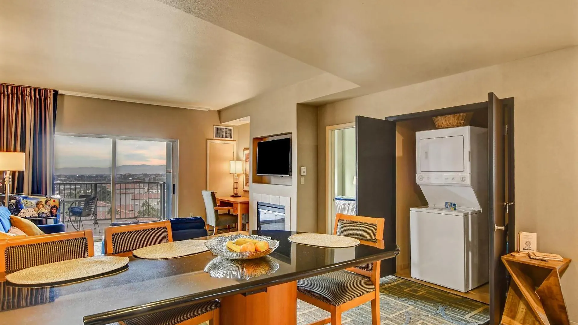לאס וגאס Diligence At The Platinum - No Resort Fees And Free Parking מלון דירות